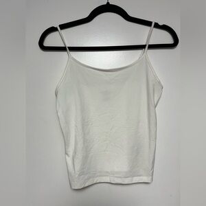 American Eagle Off-White Blouse